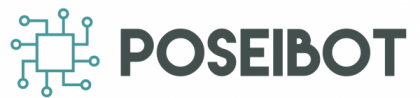 BIENVENIDOS A POSEIBOT Logo